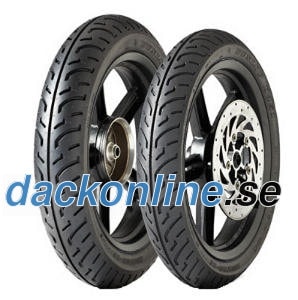 Dunlop D451 ( 120/80-16 TL 60P Bakhjul, M/C )