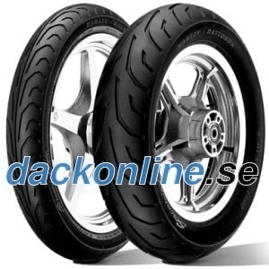 Dunlop GT 502 F H/D ( 80/90-21 TL 54V M/C, Framhjul )