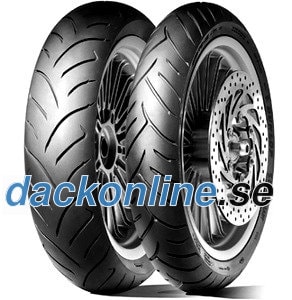 Dunlop ScootSmart ( 130/70 R16 TL 61S Bakhjul, M/C )