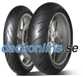 Dunlop Sportmax Roadsmart II ( 200/50 R18 TL 76V Bakhjul, M/C )