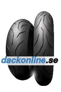 Dunlop Sportsmart MK4 ( 160/60 ZR17 TL 69W Bakhjul )