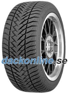 Goodyear UltraGrip ROF ( 255/50 R19 107V XL *, med fälg skyddslist (MFS), runflat )