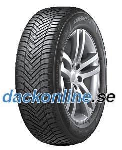 Hankook Kinergy 4S² H750B HRS ( 245/45 R18 100Y XL 4PR, med fälg skyddslist (MFS), runflat SBL )