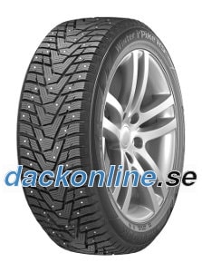 Hankook Winter I*Pike RS2 W429 ( 245/40 R18 97T XL, Dubbade, med fälg skyddslist (MFS) SBL )