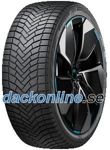 Hankook iON Nordic IW41 ( 245/40 R19 98H XL 4PR EV, Nordiska vinterdäck, SoundAbsorber, med fälg skyddslist (MFS) SBL )
