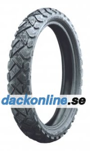 Heidenau K42 Snowtex ( 2.75-16 RF TT 46M Bakhjul, M+S märkt, M/C, Gummiblandning SILICA SIO2, Framhjul )