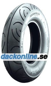 Heidenau K61 ( 120/70-11 RF TL 56M Bakhjul, Framhjul )