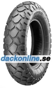 Heidenau K77 Snowtex ( 130/90-10 TL 61J Bakhjul, M+S märkt, Framhjul )