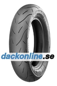 Heidenau K80 SR ( 90/90-12 TL 54M Bakhjul, Framhjul )