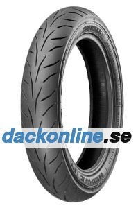 Heidenau K81 ( 110/90-13 TL 56Q Bakhjul, M/C, Framhjul )