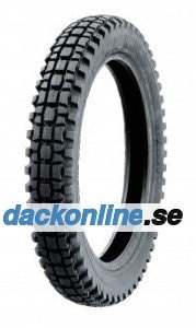 Heidenau K37 ( 4.00-19 RF TT 71P Bakhjul, M+S märkt, M/C, Gummiblandning SILICA SIO2, Framhjul )