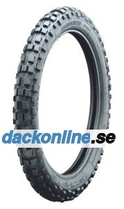 Heidenau K52 ( 2.50-16 RF TT 46M Dubbel märkning 2.75-16, Bakhjul, M/C, Framhjul )