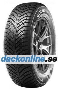 Kumho Solus 4S HA31 ( 265/70 R17 115H 4PR, SUV )