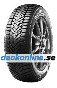 Kumho WinterCraft WP51 XRP ( 205/55 R16 91H 4PR, med fälg skyddslist (FSL), runflat )