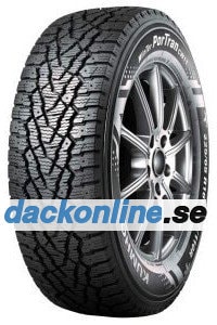 Kumho Winter PorTran CW11 ( 205/75 R16C 110/108R, Dubbade )