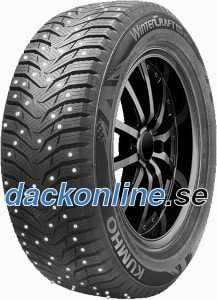 Kumho WinterCraft ice Wi31+ ( 225/40 R19 93T, Kan dubbas )