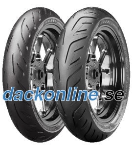 Maxxis MA-SC Supermaxx SC ( 120/70 R15 TL 56H Framhjul )