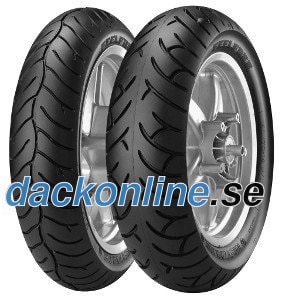 Metzeler FeelFree ( 130/70 R16 TL 61S Bakhjul, M/C )