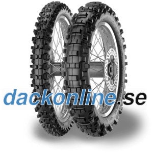 Metzeler MCE6 Days Extreme ( 90/100-21 TT 57R M/C, Framhjul )