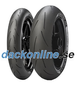 Metzeler Racetec RR ( 120/70 ZR17 TL 58W M/C, Variante B, Framhjul )