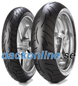 Metzeler Roadtec Z8 Interact ( 180/55 ZR17 TL (73W) Bakhjul, M/C, Variante C )