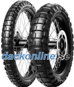 Metzeler Karoo 4 ( 140/80-18 TT 70R Bakhjul, M+S märkt, M/C )
