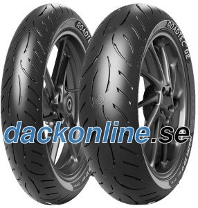 Metzeler Roadtec 02 ( 170/60 R17 TL 72V Bakhjul, M/C )