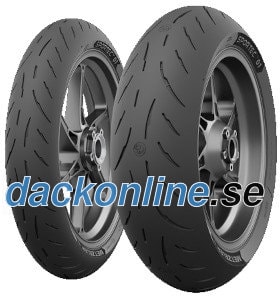 Metzeler Sportec 01 ( 190/50 ZR17 TL (73W) Bakhjul, M/C )