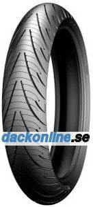 Michelin Pilot Road 3 ( 110/80 ZR18 TL (58W) M/C, Framhjul )