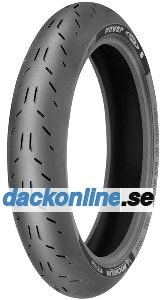 Michelin Power One B ( 190/55 ZR17 TL 75W Bakhjul, M/C )