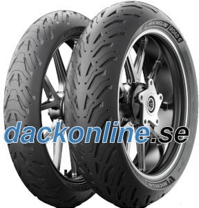 Michelin Road 6 ( 150/70 ZR17 TL (69W) Bakhjul, M/C )
