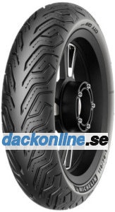 Michelin City Grip Saver ( 130/70-12 TT/TL 62P Bakhjul, M/C )
