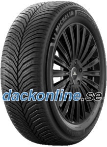 Michelin CrossClimate 3 ( 215/55 R17 94V EV Suitable, med fälg skyddslist (FSL) )