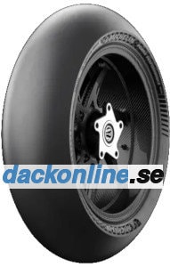 Michelin Power Performance Slick ( 200/60 R17 TL )