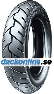 Michelin S1 ( 130/70-10 TT/TL 52J Bakhjul, Framhjul )