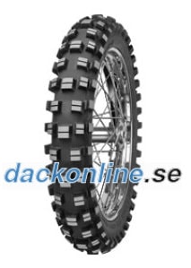 Mitas XT-754 ( 120/90-18 TT 65M Bakhjul, Gummiblandning Super Light, NHS, gruen )