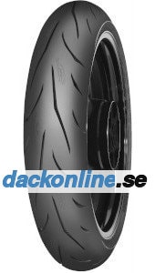 Mitas Sport Force + ( 100/80-17 TT/TL 52H Framhjul )