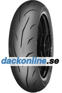 Mitas Sport Force + ( 150/60-17 TT/TL 66S Bakhjul )