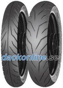 Mitas Street Force ( 130/70-17 TT/TL 62S Bakhjul )