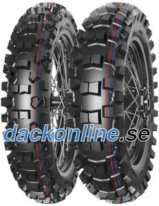 Mitas Terra Force-MX IT ( 90/90-14 TT 46M Gummiblandning Pit Cross, NHS, Framhjul, rot )