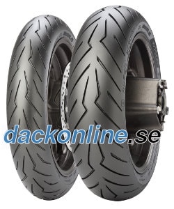 Pirelli Diablo Rosso Scooter ( 90/90-12 TL 44J )
