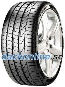 Pirelli P Zero Corsa Asimmetrico 2 ( 255/30 ZR20 (92Y) XL L, med fälg skyddslist (MFS) )