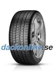 Pirelli P Zero Rosso ( 285/30 ZR18 (93Y) N4, med fälg skyddslist (MFS) )
