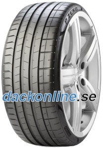 Pirelli P Zero PZ4 SC Run Flat ( 245/45 R18 100Y XL I*, med fälg skyddslist (MFS), runflat )