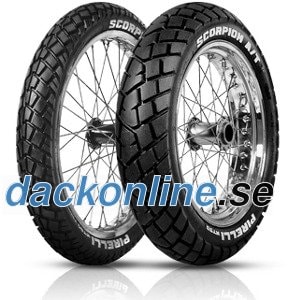 Pirelli SCORPION MT90 A/T ( 140/80-18 TT 70S Bakhjul, M/C )