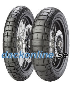 Pirelli Scorpion Rally STR ( 110/80-14 TL 53P M+S märkt, M/C, Framhjul )