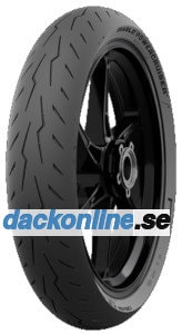 Pirelli Diablo Powercruiser ( 100/90-19 TL 57H M/C, Framhjul )