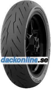 Pirelli Diablo Powercruiser ( 160/70B17 RF TL 79V Bakhjul, M/C )
