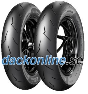 Pirelli Diablo Rosso Scooter SC ( 120/70-12 RF TL 58P )