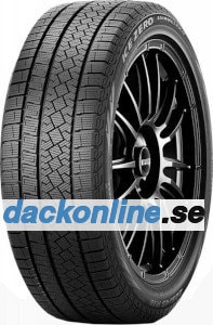 Pirelli Ice Zero Asimmetrico Plus ( 255/45 R20 105H XL, Nordiska vinterdäck )